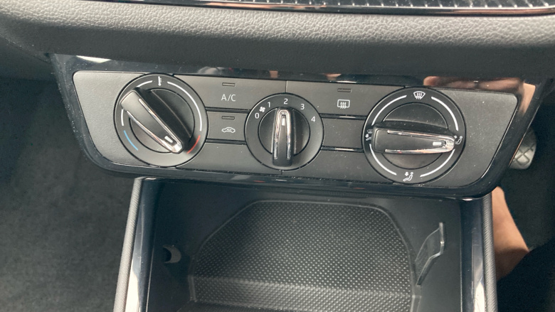 Skoda Fabia 1.0 TSI SE Comfort 5dr Petrol Hatchback